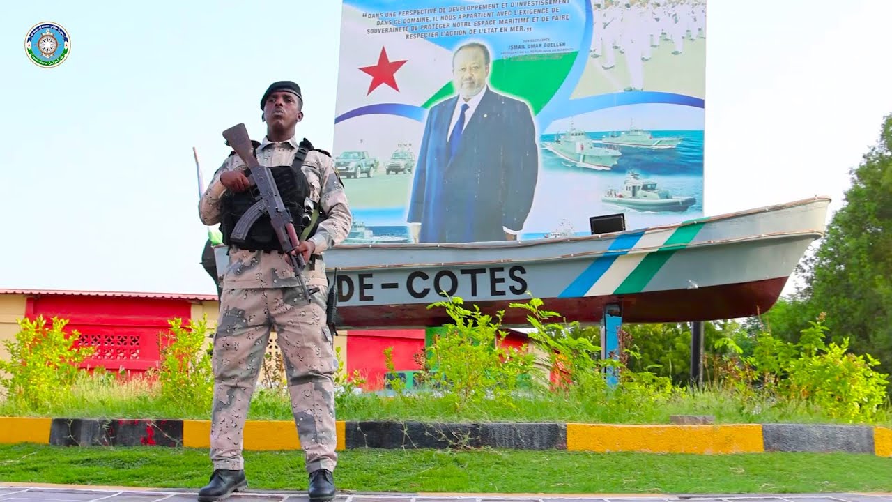 L'exercice de poste de commandement maritime de l'EASF « Bahari Salama 1 »