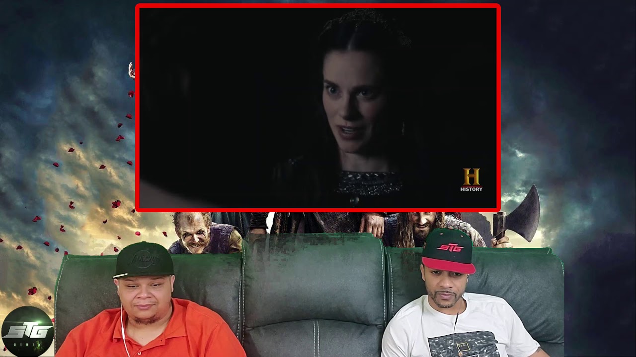 Vikings Season 4 Episode 8 Reaction 