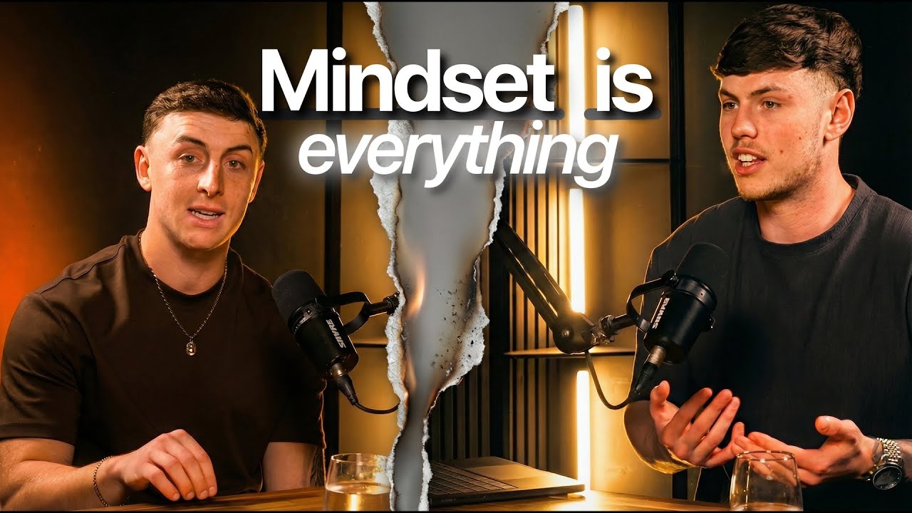 Dylan Smith: Your Mind Is The Reason For The Position You Are In (Ep.3)