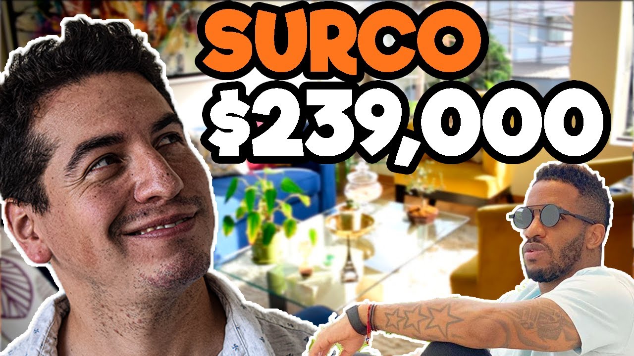DEPARTAMENTOS en VENTA en SURCO | Urb. Casuarinas | Lima