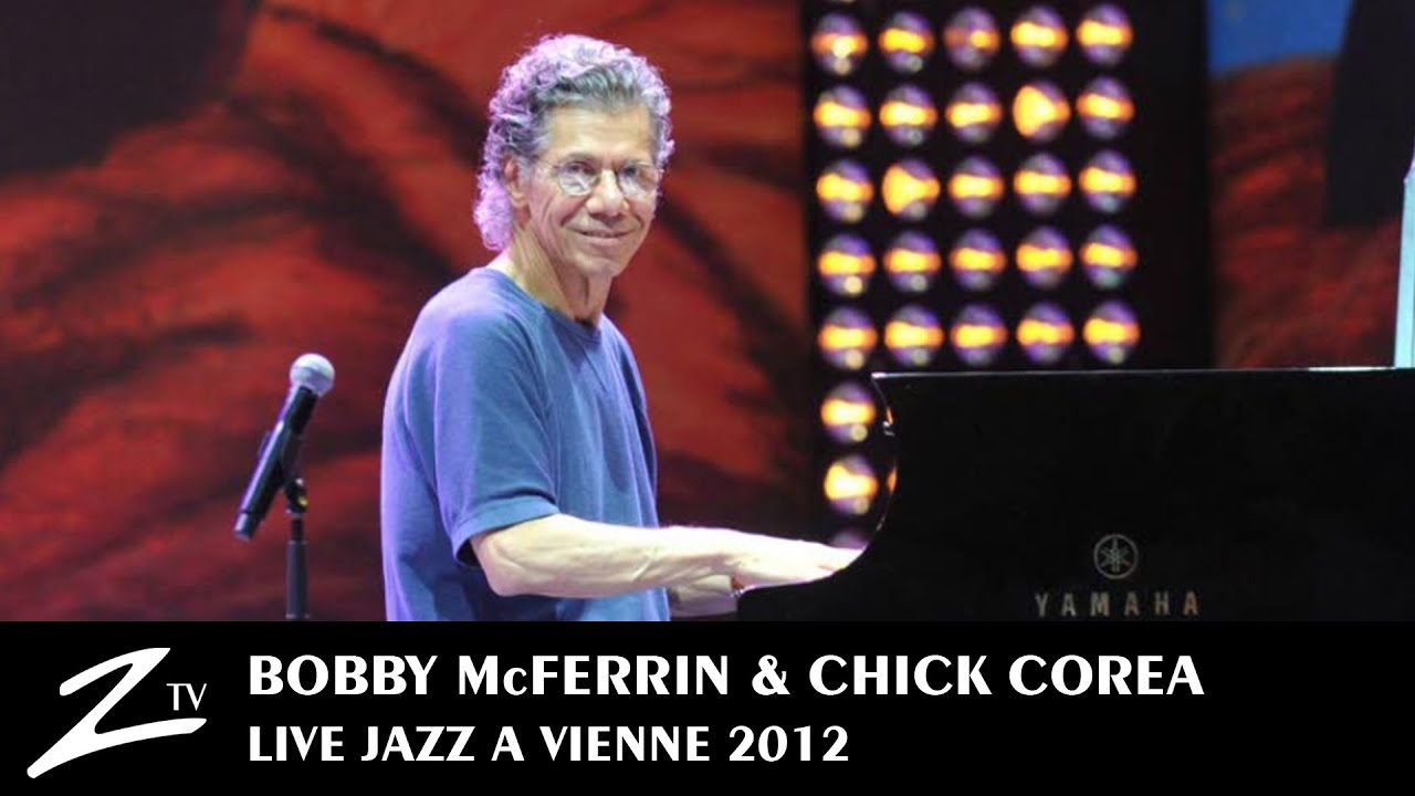 Chick Corea - Solo - LIVE HD