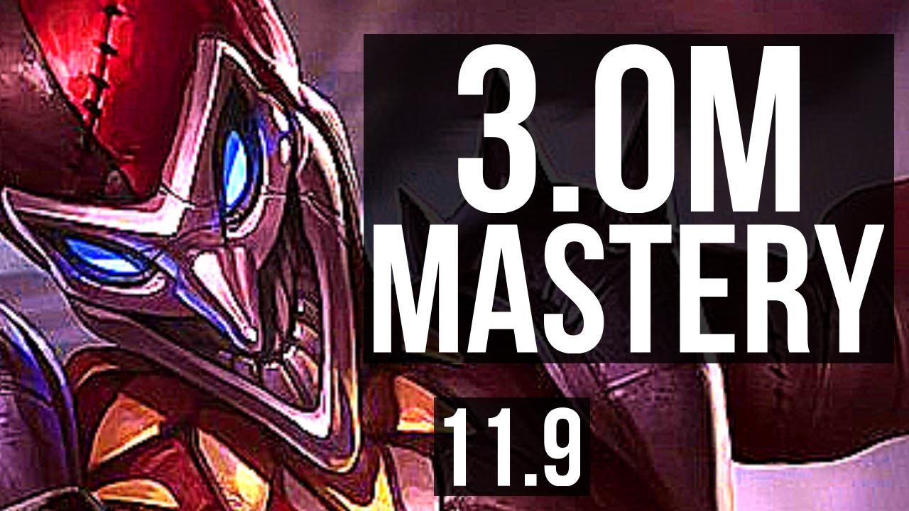 SHACO vs EVELYNN (JUNGLE) | 10/0/3, Rank 4 Shaco, 3.0M mastery, Legendary | EUW Grandmaster | v11.9
