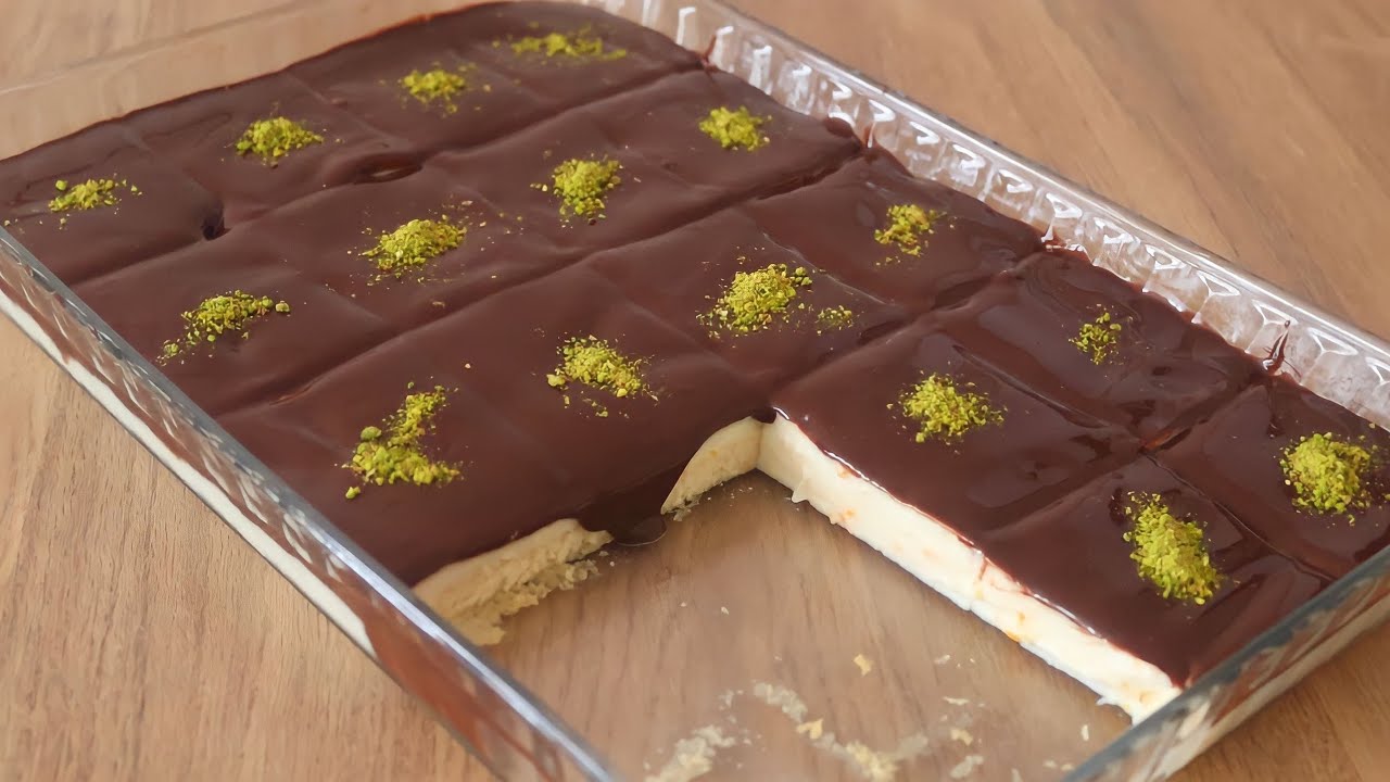 ТОРТ ДЛЯ 20 ЧЕЛОВЕК ЗА 10 МИНУТ😋 Легкий рецепт торта, который можно приготовить мгновенно.