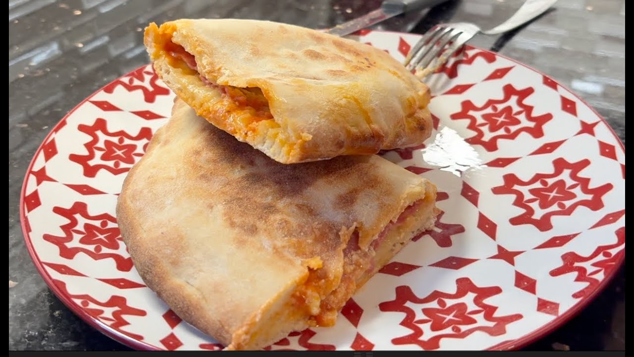 Calzone Pizza Recipe
