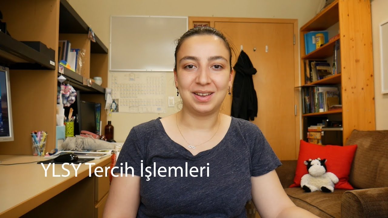 YLSY Tercih İşlemleri