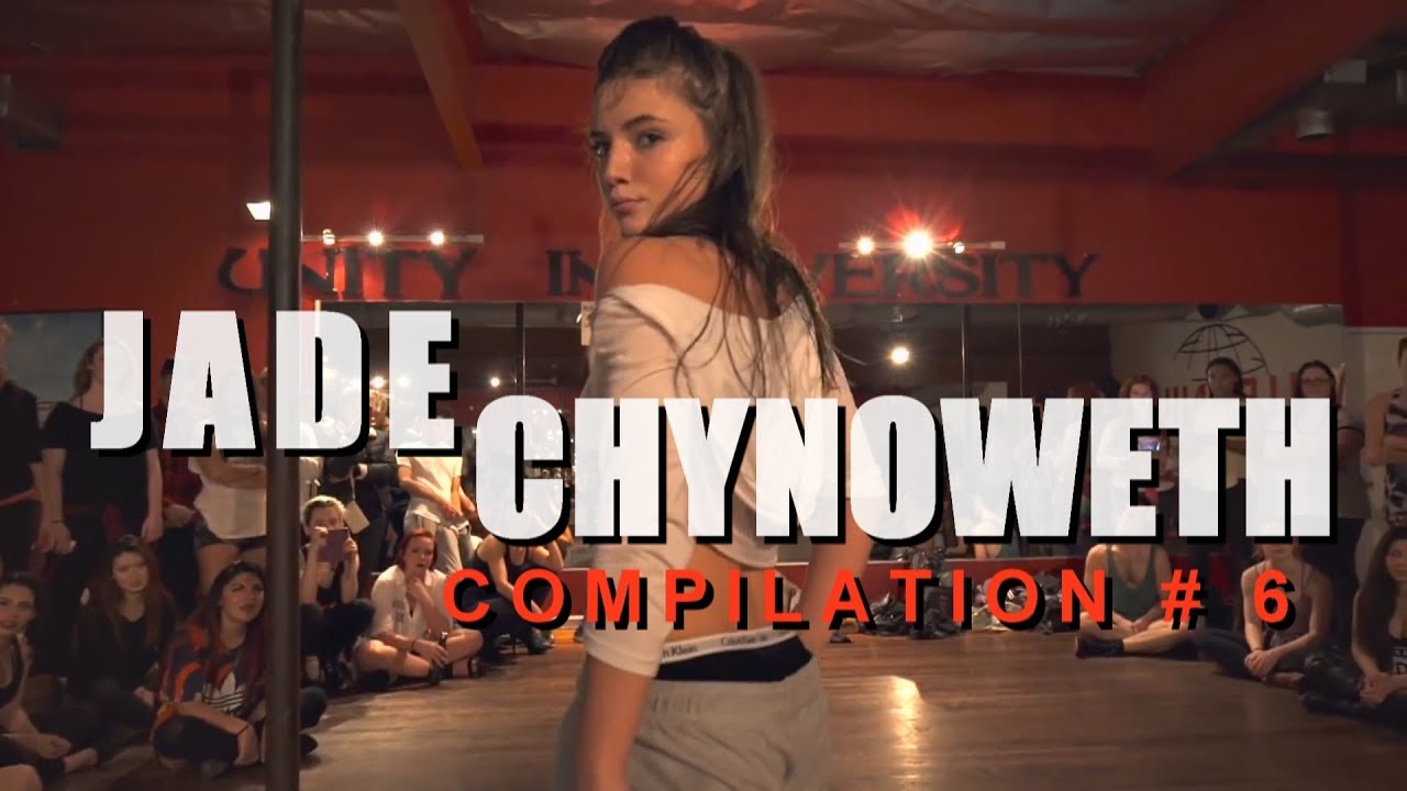 JADE CHYNOWETH Dance Compilation # 6