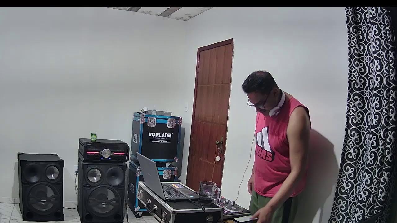 Transmissão ao vivo de Adonai Garcia