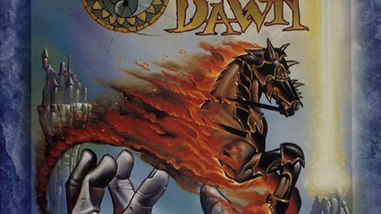 Anvil of Dawn OST (OPL3/adlmidi/Sound Blaster)
