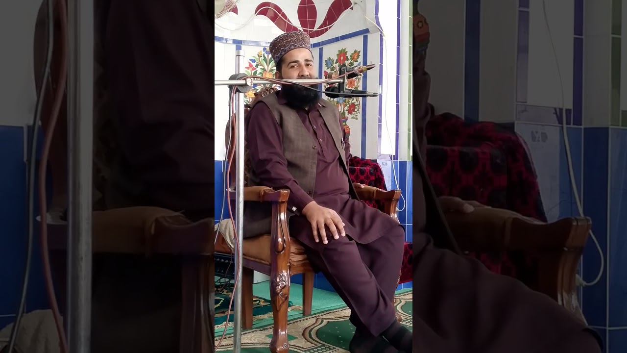 خطاب جمعہ قاری عدیل خان نقشبندی مرکزی جمع مسجد رتوال موضوع شب بارات 