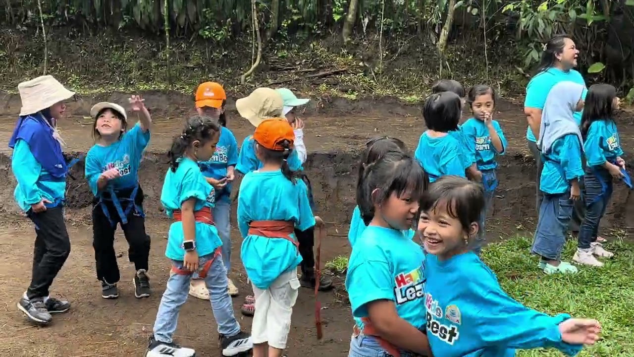 OUTDOOR LEARNING DI COBAN TALUN (Fun Outbond) 2026
