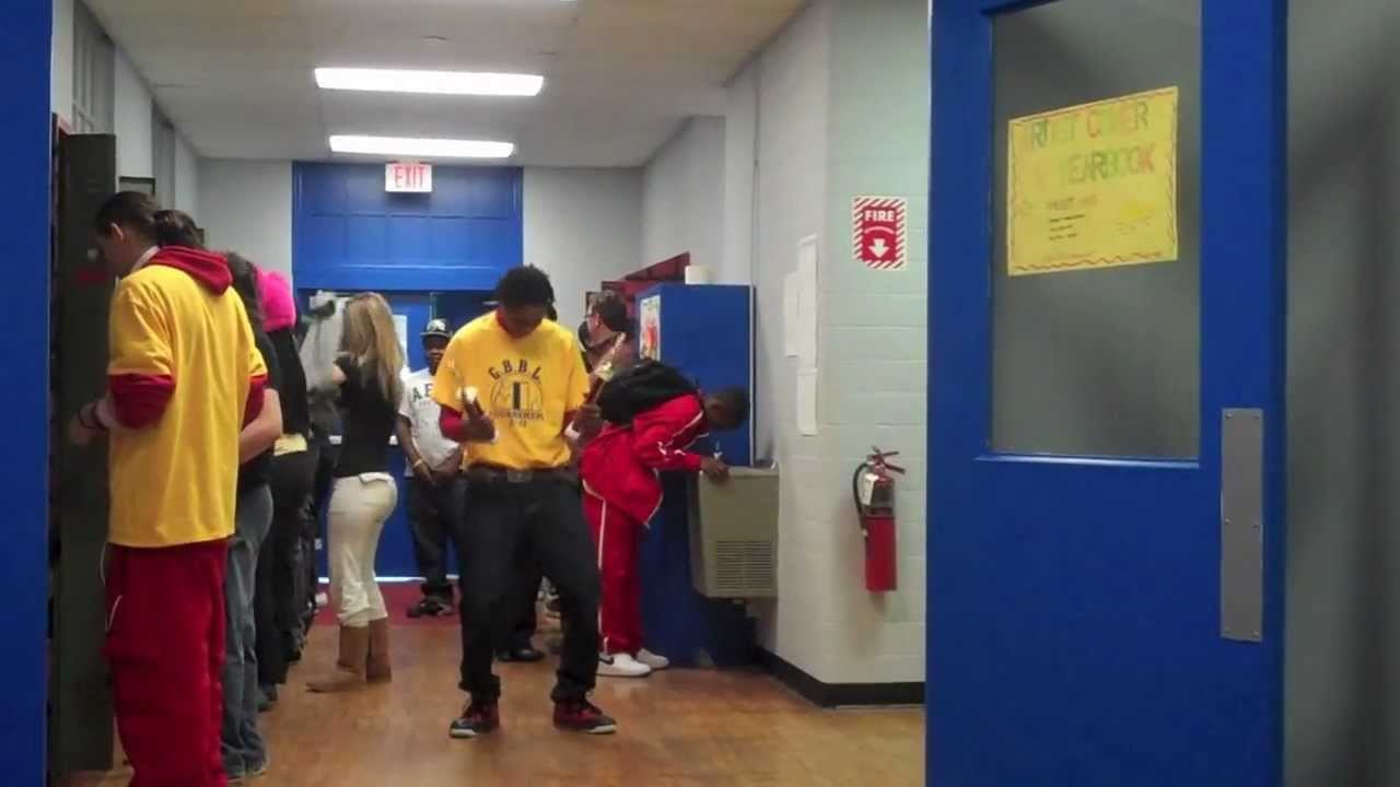 Full Circle Harlem Shake