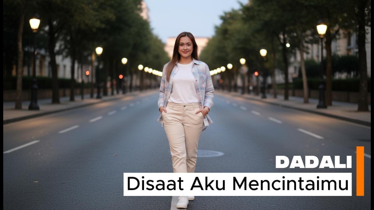 DADALI - DISAAT AKU MENCINTAIMU (COVER GELLORA NADA)