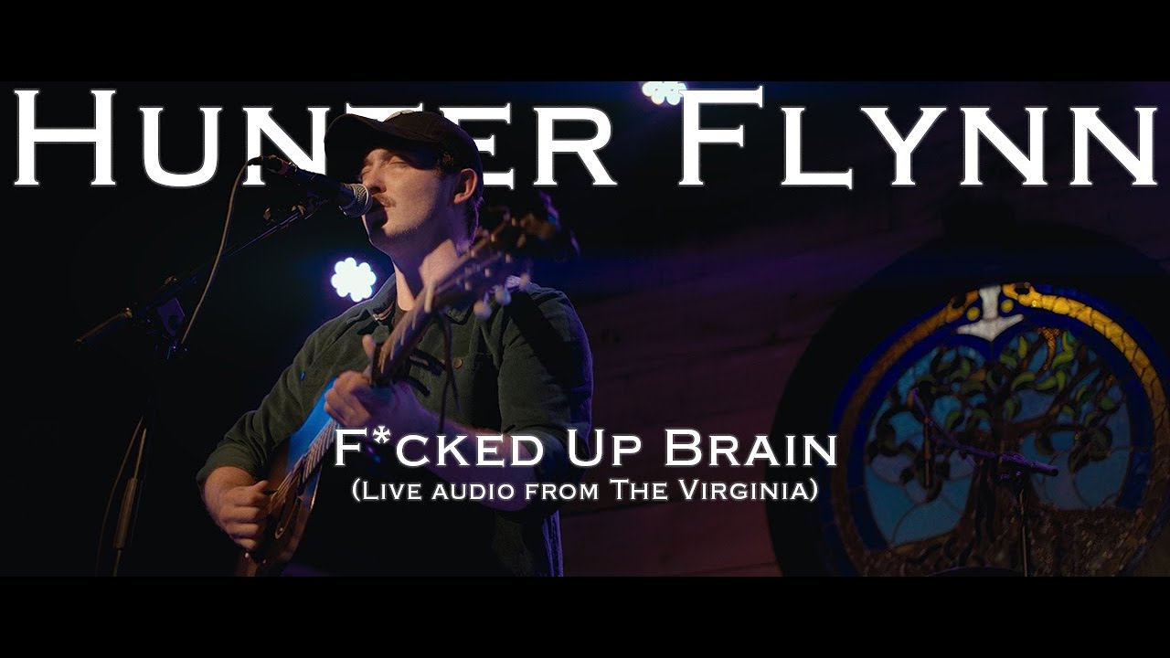 Hunter Flynn - F*cked Up Brain