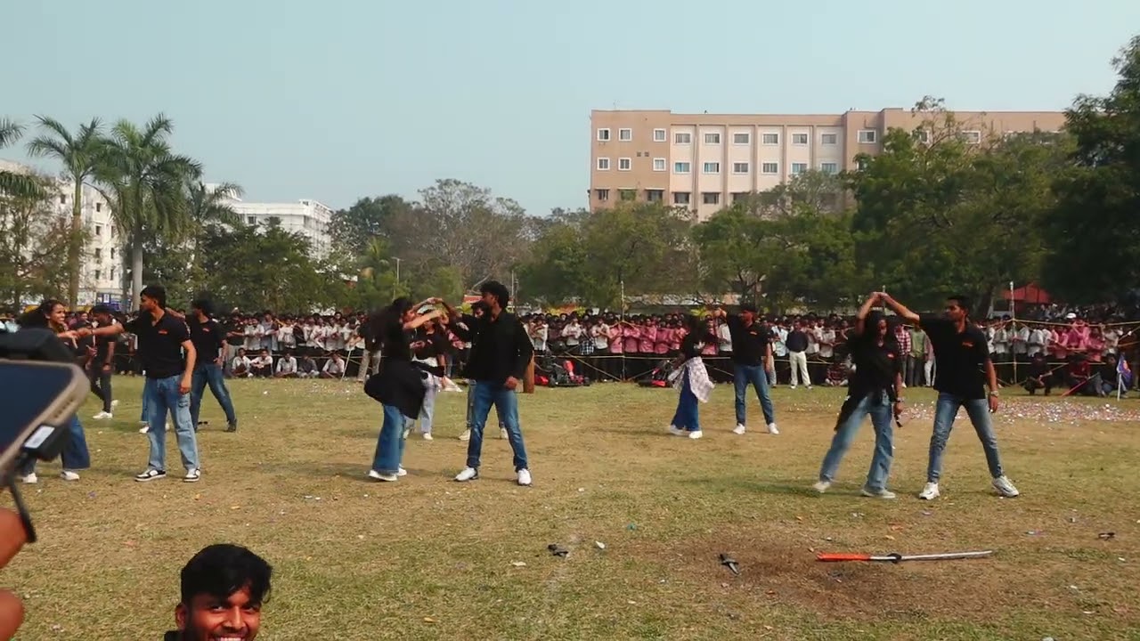 IGNITION 2K26 FLASHMOB