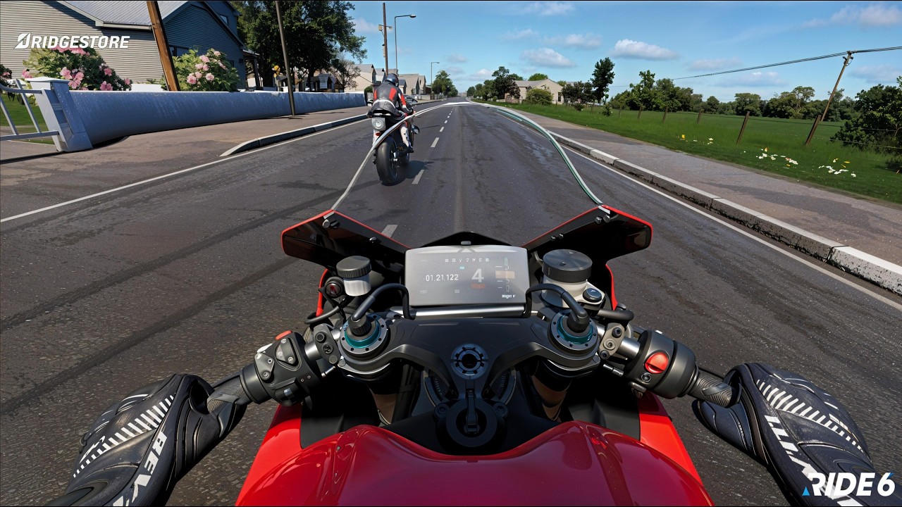 RIDE 6 | DUCATI PANIGALE V4 S 2025 ULTRA REALISTIC IMMERSIVE POV GAMEPLAY! 🔥 THIS LOOKS SO CLEAN