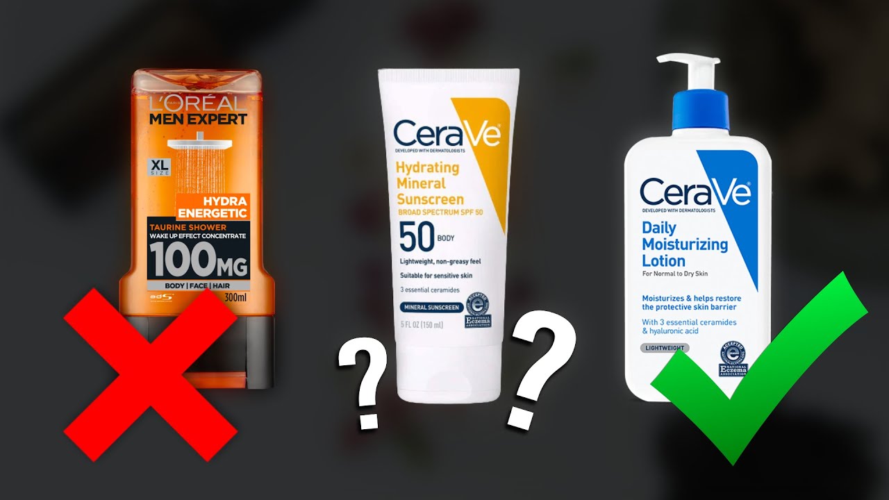 Are Your Skincare Products Bad?