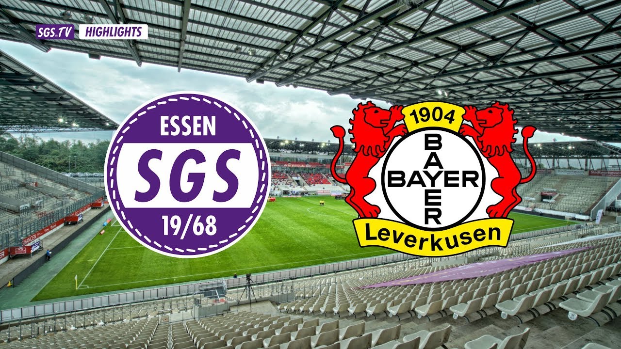 1. Spieltag: SGS Essen - Bayer Leverkusen (Saison 2019/2020)