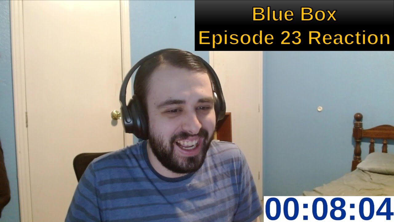 Blue Box Episode 23 Reaction | ANIME REACTION
