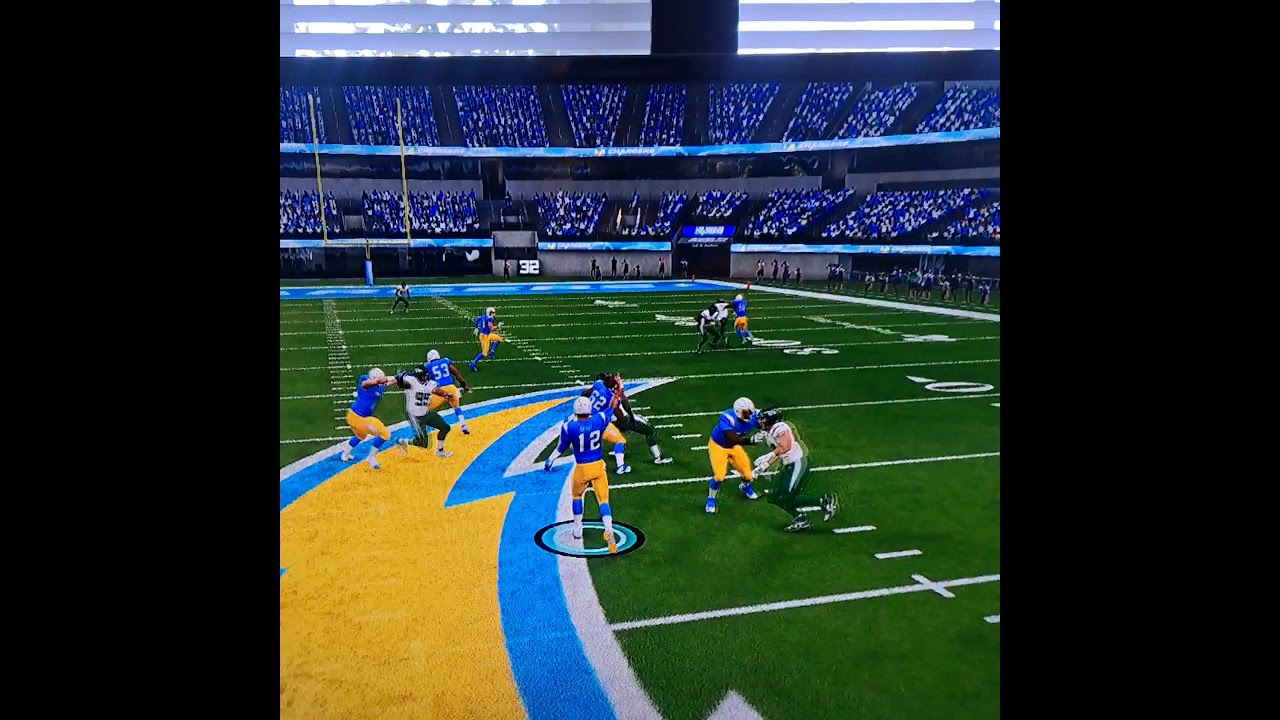 Madden 21 is the best