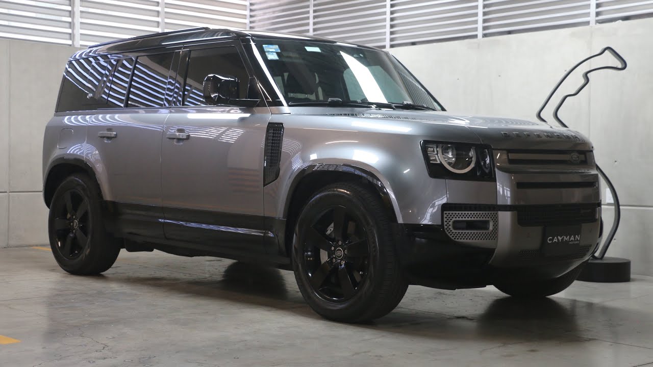 Land Rover Defender 110 X-Dynamic S 2023