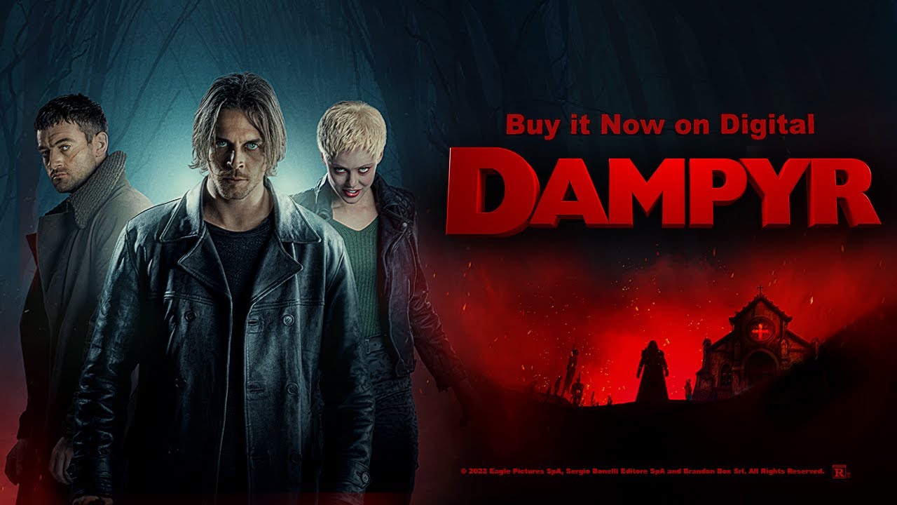 DAMPYR - The First 9 Minutes
