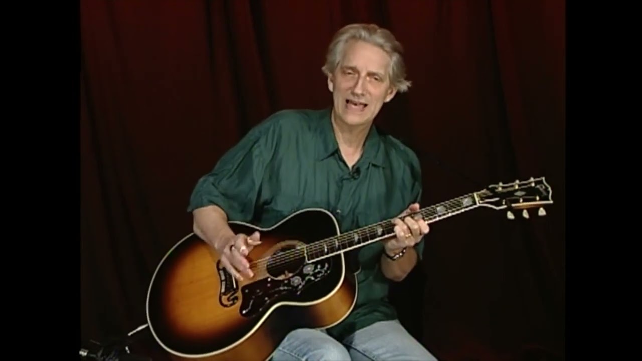 Twelve Sticks taught by Ernie Hawkins