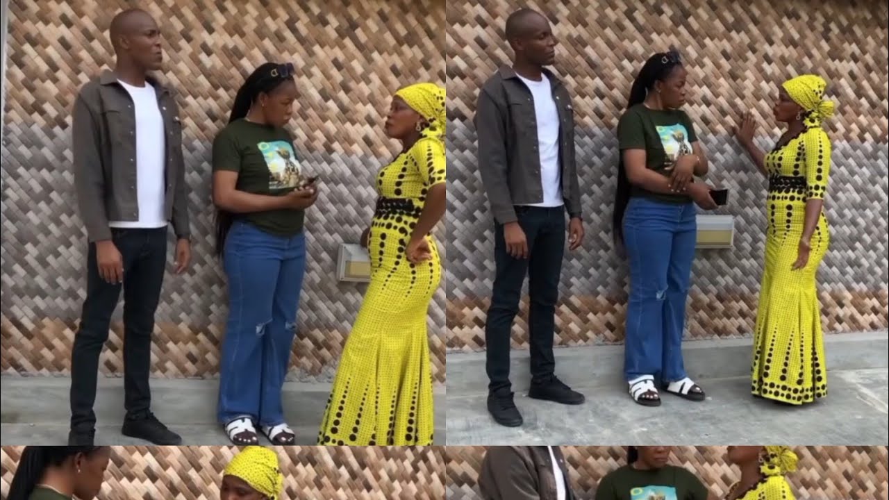 Wife d√mped sick husband in the village and took over all his properties and money and ran away