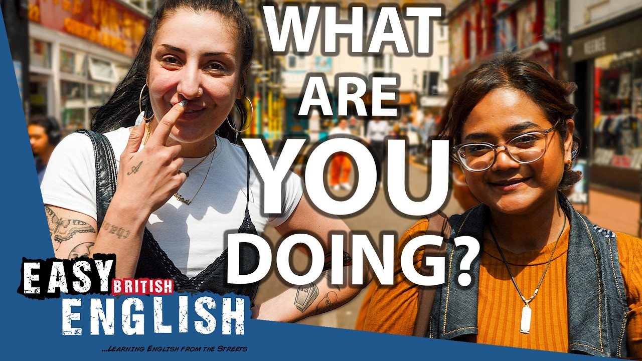 What Are Your Plans Today? | Easy English 205