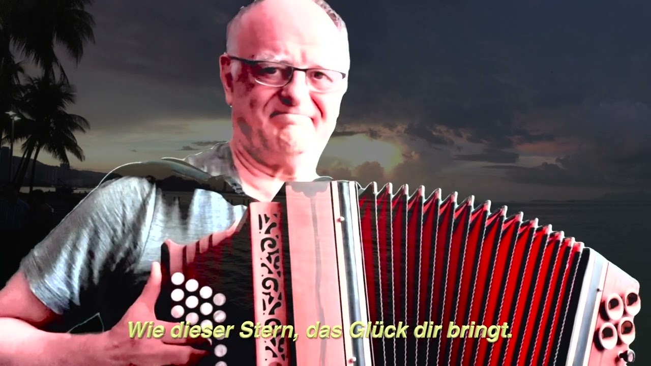 Der Mond hält seine Wacht