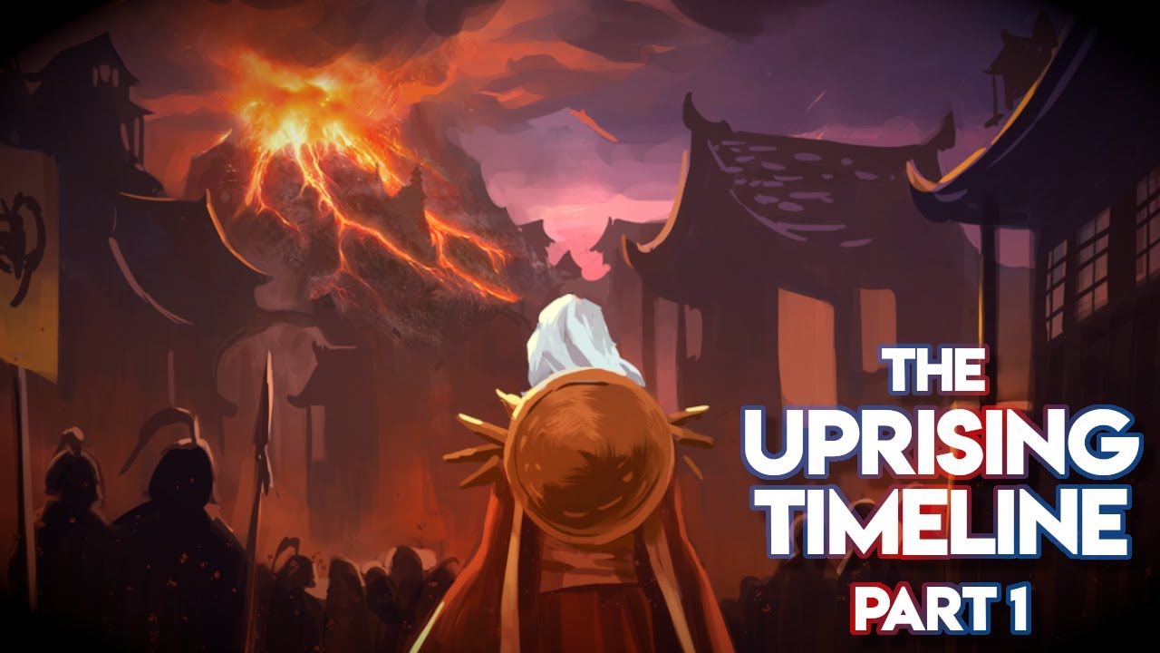The UPRISING Timeline - Part 1 | Flesh and Blood TCG