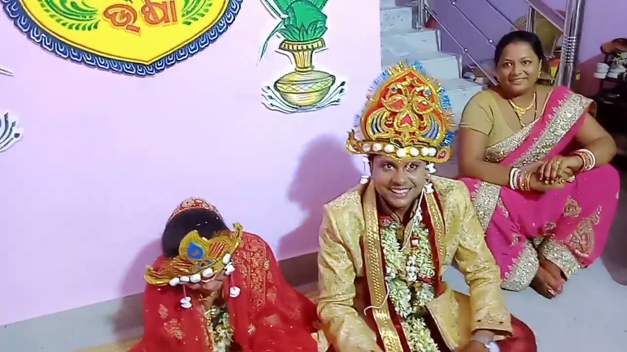 mo mamu main nkar kauti khela dekhantu . part.    _1.
