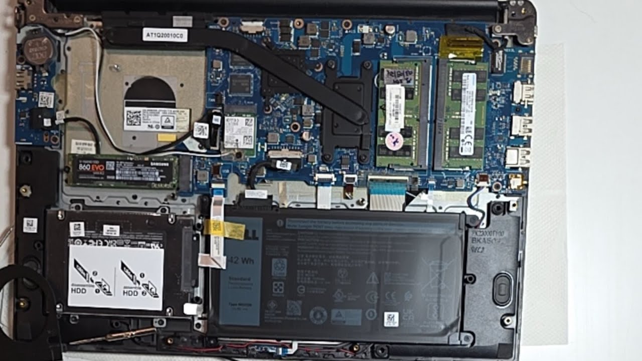 Laptop maintenance and QnA