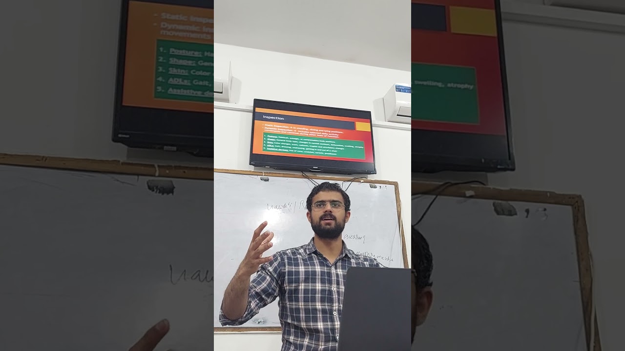 Manual therapy Chapter 4 | OMT Evaluation | Part 4