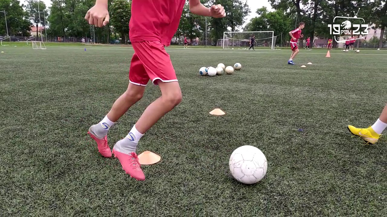 RFK1923 TV | Trening mlađih kategorija