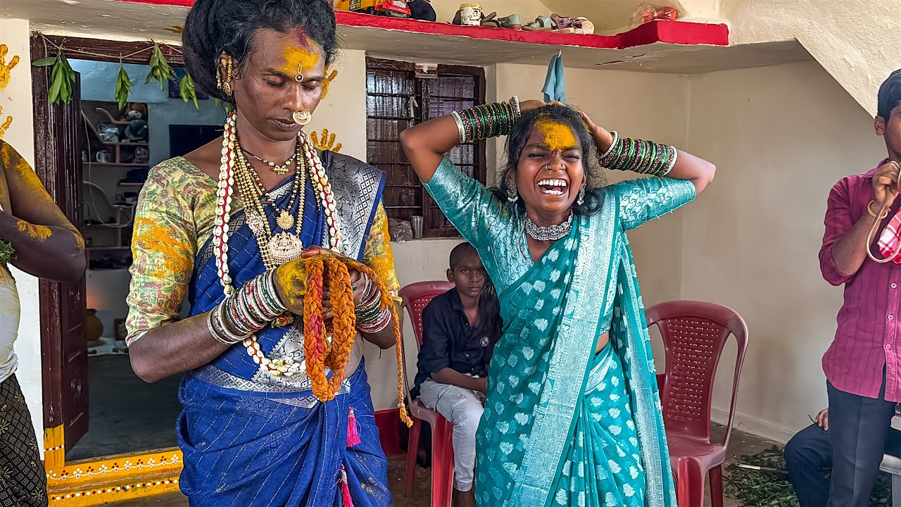 Nani swamy Yellamma Kolupu At Limgotam Village || Nani swamy Yellamma sigam at Limgotam village