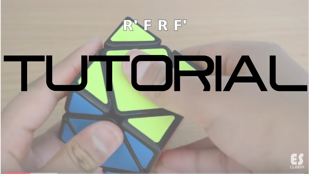 Simplest Tutorial to Solve the Skewb (Learn in 15 minutes!): Sarah's Beginner