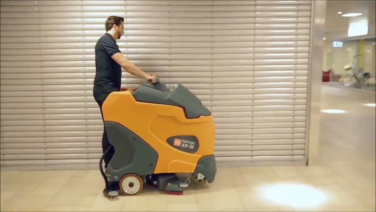 TASKI swingo XP-M