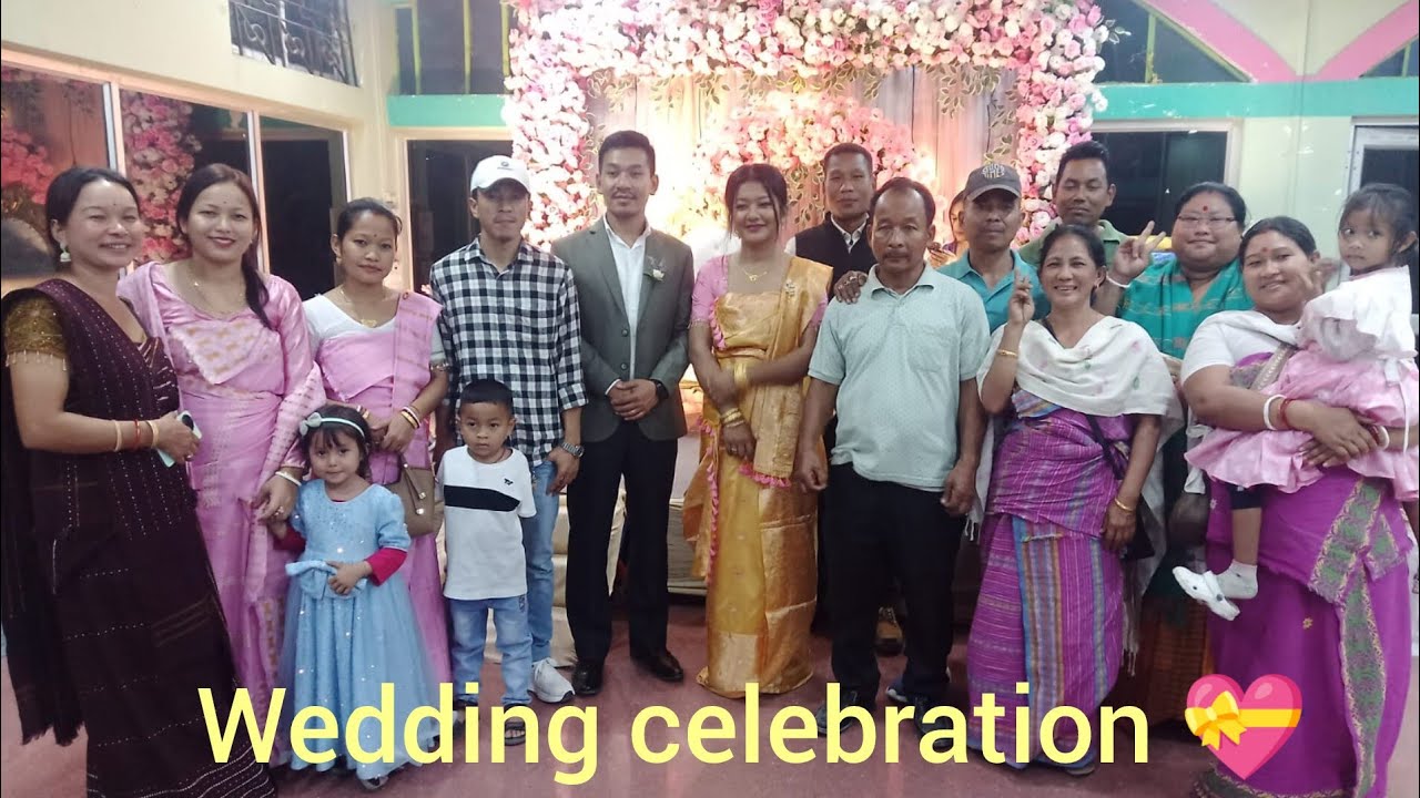 Baby sona ni wedding ❤️#viralvideos !!! village life JB !!! bodo vlog 🪴!