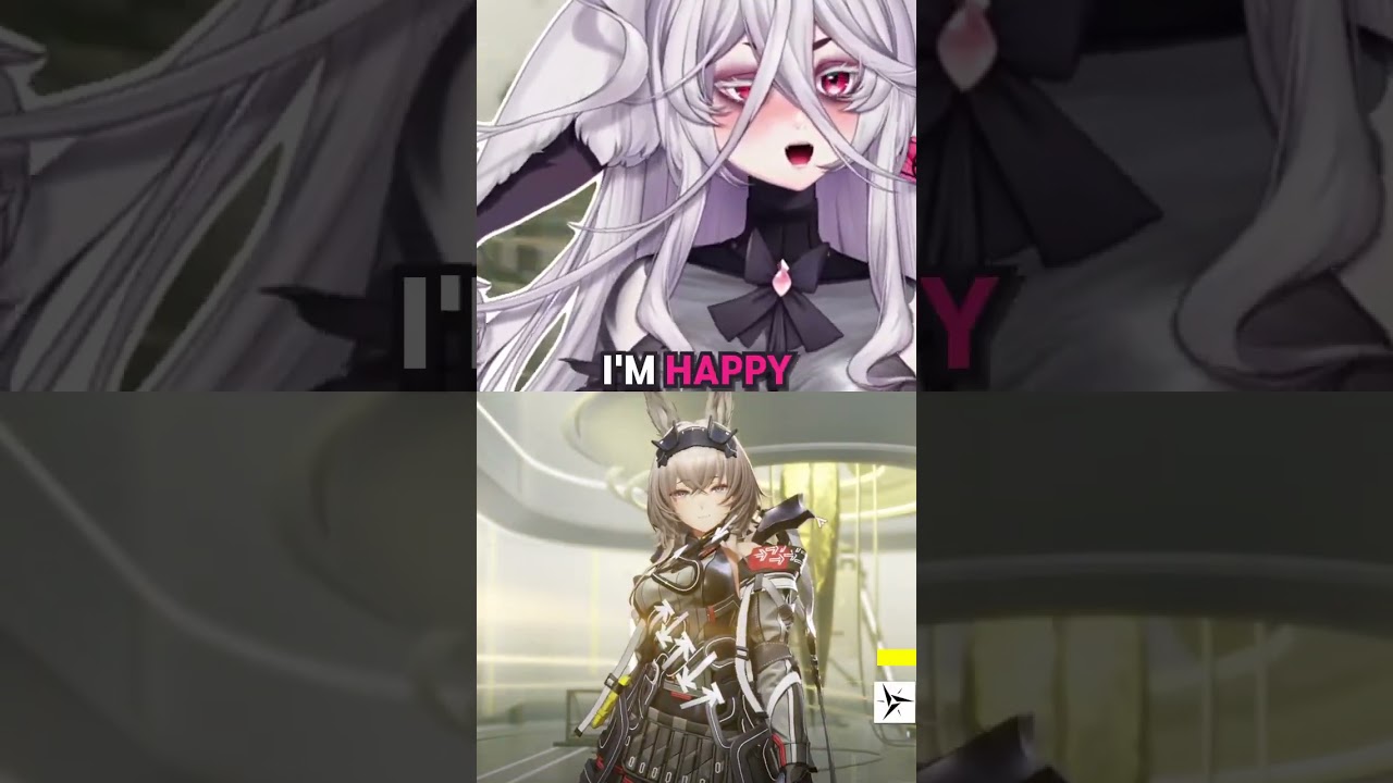 WE GOT THE BUNNY 