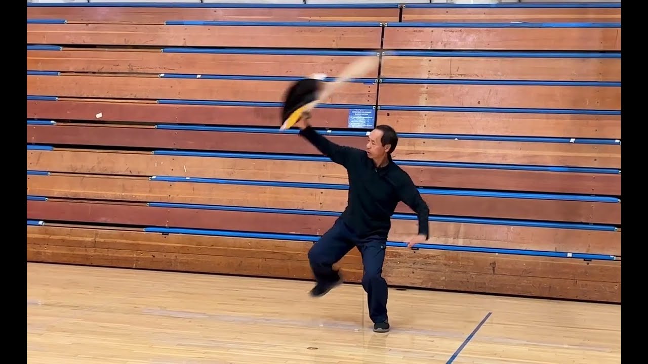 Chen Style HunYuan Taiji Dao  陳式太極混元刀