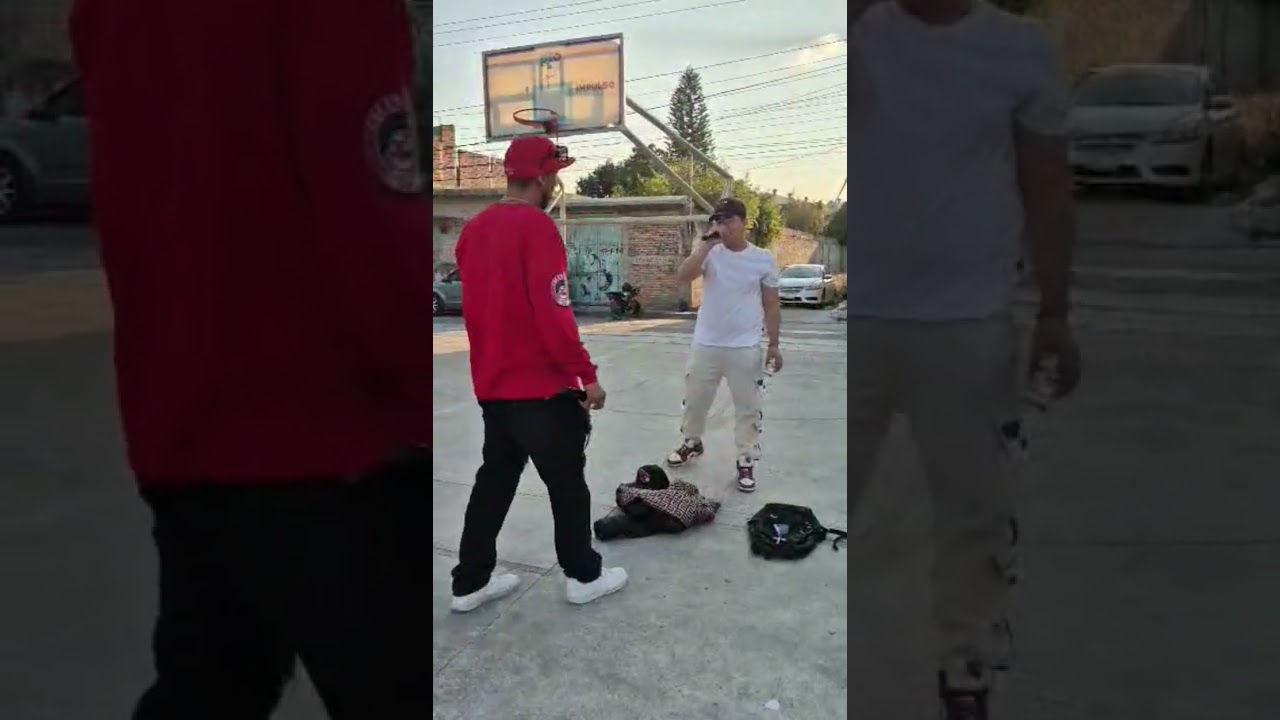 Jesser One VS Count Crudo' Battles Jaral edición Reyes Vagos Fest 