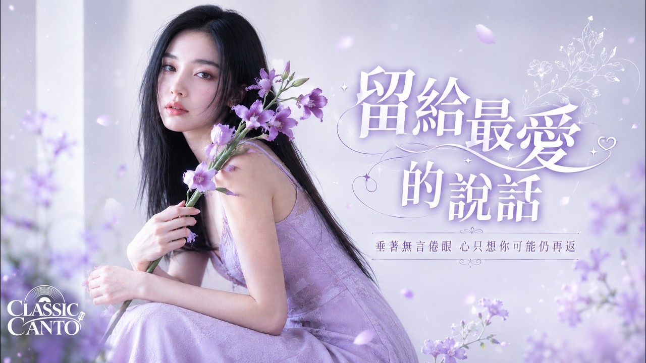 《留給最愛的說話》張麗瑾｜Cover by CCG｜垂著無言倦眼 心只想你可能仍再返