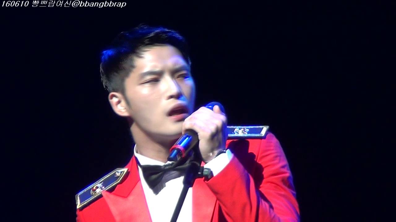 160610그것만이 내세상 김재중 jaejoong