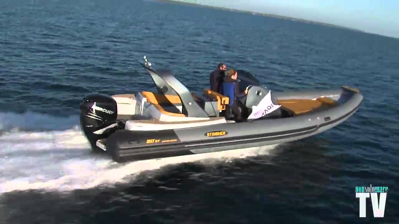 STINGHER GT30 by Italboats