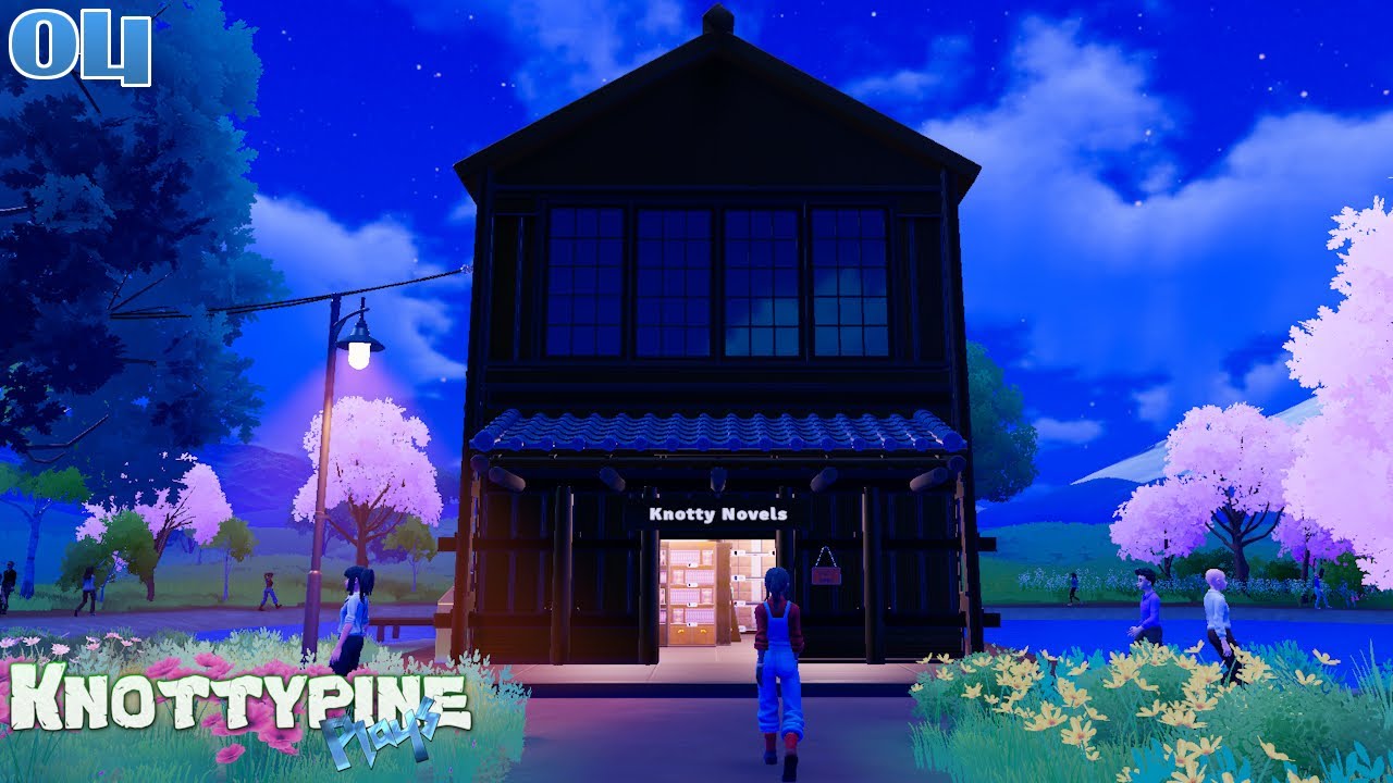 Bookshop Simulator - Episode 04 - Expanding in Yamanashi