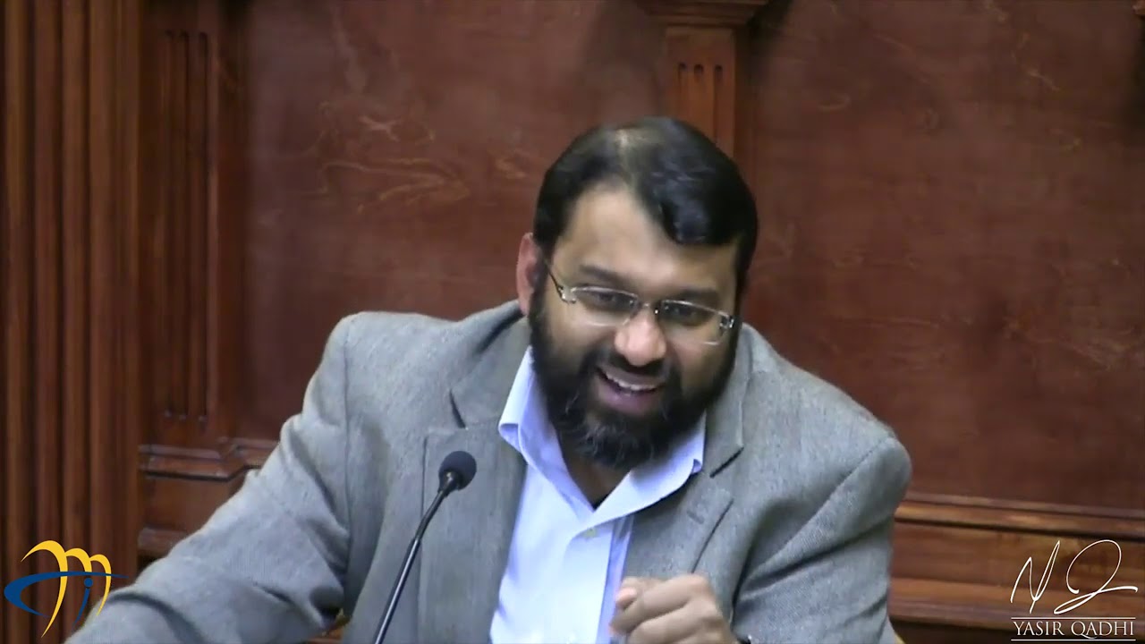 Permissibility of a Practice is Based on Current Context, Not Origins - Shaykh Dr. Yasir Qadhi