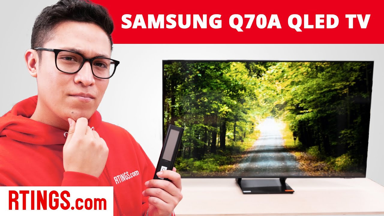 Обзор телевизора Samsung Q70A QLED (2021) &mdash; улучшенный Q70T