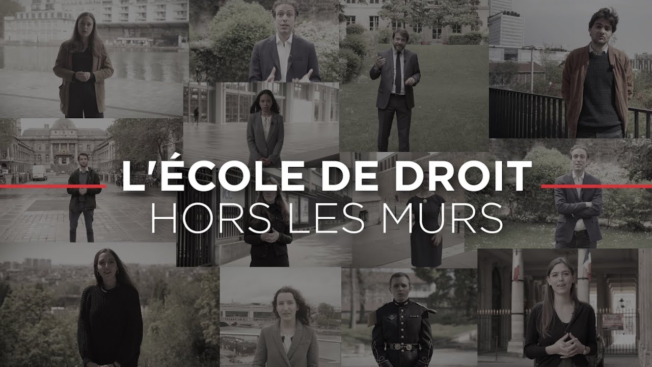 L'École de droit 
