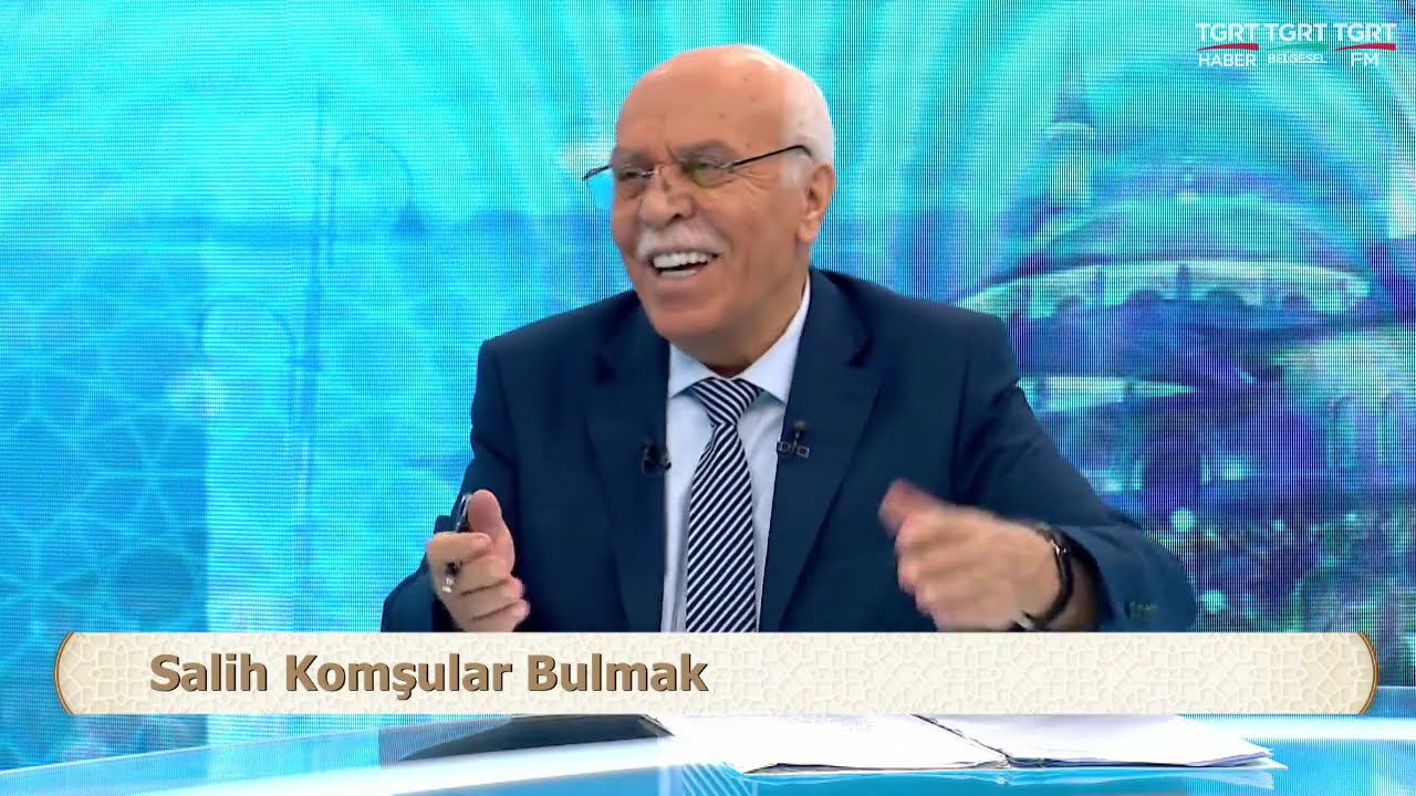 Huzura Doğru  Salih Komşular Bulmak 20260105