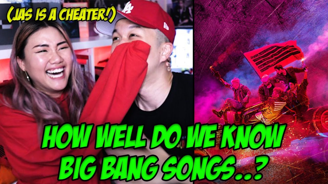 DOING THE 1 SECOND CHALLENGE: BIGBANG EDITION!! (WHO WON..?)